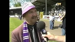 Beerschot VAC - Rita Berlaar 1998-1999