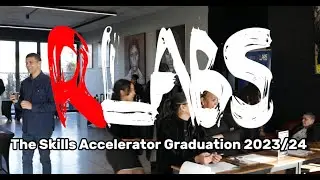 Skills Accelerator Graduation