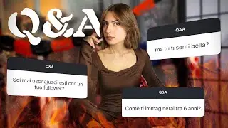 Sono USCITA con un FOLLOWER ? - Q&A