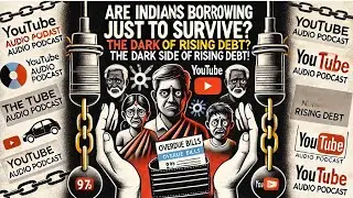💥 RBI&rsquo;s BIG WARNING! Is India&rsquo;s Rising Household Debt a Ticking Time Bomb? ⏳💰- 514