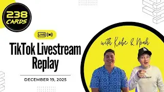 12/19/25 - PYT Football Breaks with Kobe and Noah!