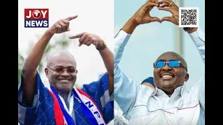 EXCLUSIVE LIVE: NPP 2026 Presidential Primary Special Coverage - WHO WINS KEN OR BAWUMIA?