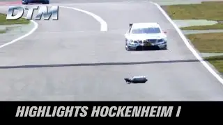 DTM Hockenheim 2011 - Highlights