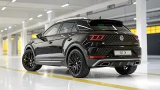 Volkswagen T-Roc 2026: Neues SUV-Design, Technik & Performance im Test | Car Zone