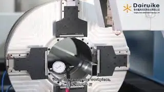 220mm full stroke automatic chuck--best in China