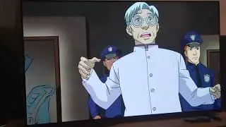 Neo Yokio - Kaz Kaan vs Sailor Pellegrino (Demon from)