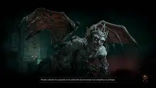 DIABLO IV VESSEL OF HATRED ENDGAME TEMPORADA 11 SEASON  PICARA ROGE ASMR PS4 VOH 2025 CAPITULO #9
