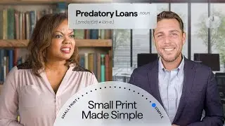Small Print Made Simple #3: What Predatory Loans Will Cost You | Possible Finance
