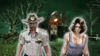 1 Hour of Survivor Gameplay - Dead by Daylight (No Commentary)