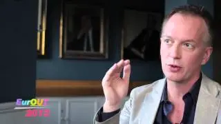 EurOUT2013: Authenticity in the workplace -- Insights on LGBT diversity