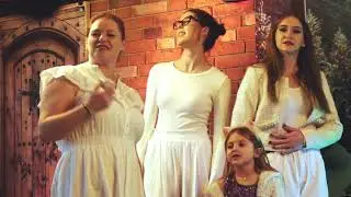 Pastorałka od Serca do Ucha - Ch&oacute;r Anioł&oacute;w z Sulęczyna