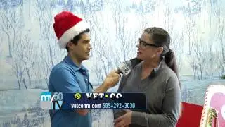 Vetco Christmas Tips on the CW and My50Tv
