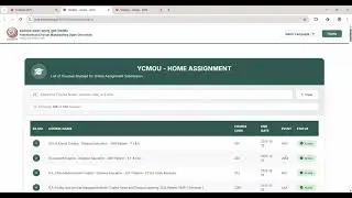 YCMOU OASIS Login करताना &ldquo;Invalid PRN Number&rdquo; येतोय? | PRN Problem Solution 2025