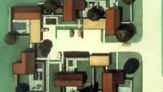 1959 Film from ULI and National Association of Homebuilders Warns of Urban Sprawl