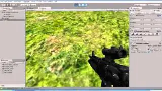 Unity3d Fps Tutorial #1
