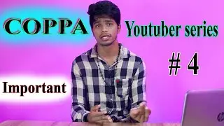 Important settings for all youtuber 🤫🤫🤫 || Coppa || youtuber series #4