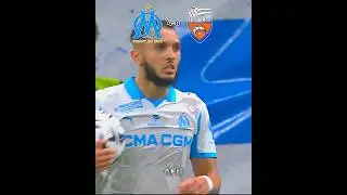 Marseille vs Lorient |All Goals & Highlights | Ligue 1 2025  #Shorts #Marseille #Lorient #highlights