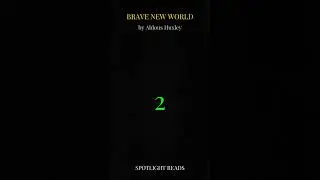 BRAVE NEW WORLD by Aldous Huxley flashcard 4
