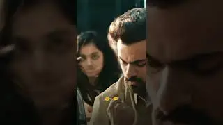 Ranga ranga vaibhavanga status 😍 South Romantic scene status 🥀 south status video #Shorts