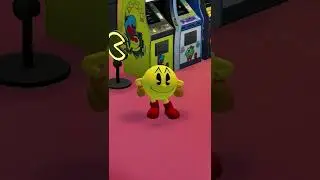 A Quick Review of Pac-Man Museum+ #shorts