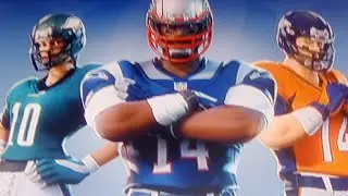NEW NFL SKINS IN GAME AND GAMEPLAY OF BLOCKBUSTER SKIN WEEK7