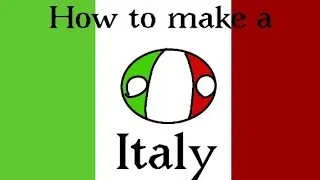 How to make a Italy