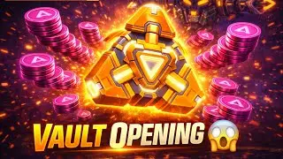 Открытие хранилища на 220 ключей ⚡Я ЭТОГО НЕ ОЖИДАЛ 😱 ⚡Открытие хранилища⚡МЕХА АРЕНА