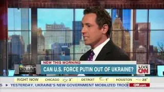 Chairman Ed Royce on CNN 