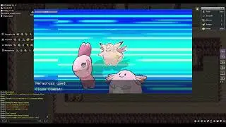 Clefable Raid