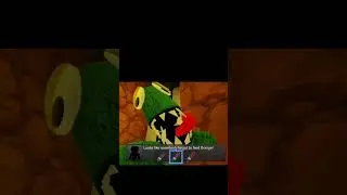 🌈Rainbow Friends : Roblox | Orangr Vd Green Jumbscares Escape Gameplay#viral#avgaming#shorts