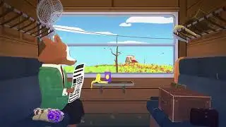 INFINITE JOURNEYS 3d challenge - RACCOON - Jurgen Draws Stuff