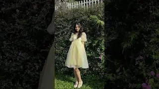 Korean dresses#cute#viral#aesthetic#trending#2025#subscribe#dresses