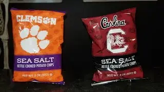 New Potato Chips by Low Country Kettle, Charleston,SC