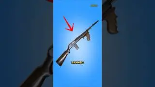 The Semi-Auto Rifle That Scared Everyone #shorts
