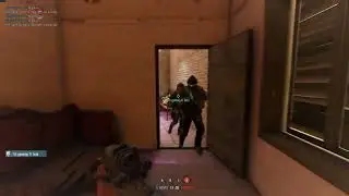 Power of (special) friendship -Insurgency
