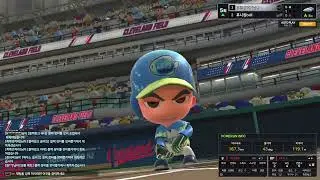 불꽃파이터즈 vs 18다저스 - MaguMagu Remaster(마구마구) 01/72