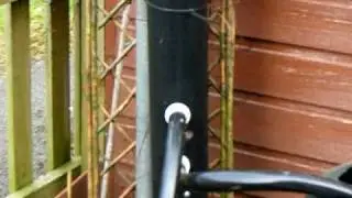 Laminar Flow Nozzle Mk2 (movie 1)
