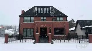 01-23-2026 Oklahoma City, OK - Snowstorm, Arctic Blast