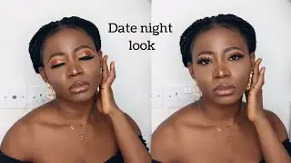 DATE NIGHT MAKEUP LOOK
