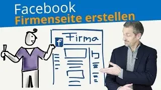 Facebook Firmenseite erstellen | Professionell aus dem Business Manager 💢  2020