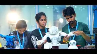 Bharath University - Promo video