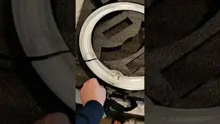 Proof of Neewer 18-inch 75W Dimmable Fluorescent Ring Light not working