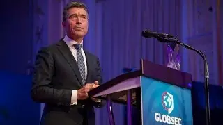 NATO Secretary General - Acceptance speech of 2014 Czech and Slovak Transatlantic Award