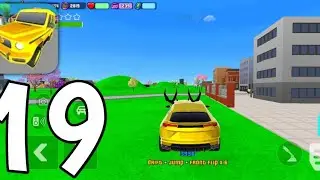 Gangs Wars: Pixel Shooter RP - Gameplay Walkthrough Part 19 - New Car (Android, iOS)