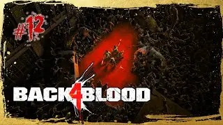 Back 4 Blood Gameplay #12 - Reise zum Clog [German/Deutsch]