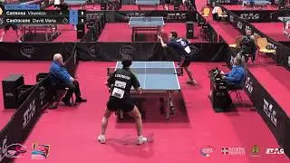 Carmona-Castracane | Full Match (1/2 3^Cat M)