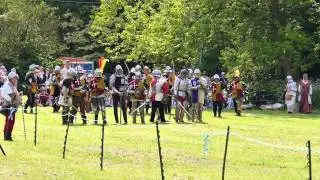 2nd Battle of St Albans