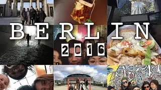 FMA: Berlin 2016 | ByMissChez