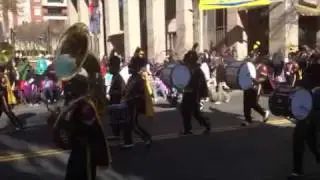 T-Day Parade 2011