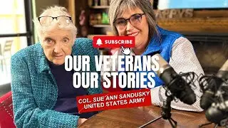 Col. Sue Ann Sandusky: A Trailblazing Army Veteran&rsquo;s Story of Service, Leadership & Resilience